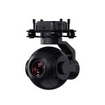 SIYI ZR10 2K 4MP 30X Cámara de cardán híbrida con HDR Starlight Night Vision Carga útil UAV ligera de 3 ejes